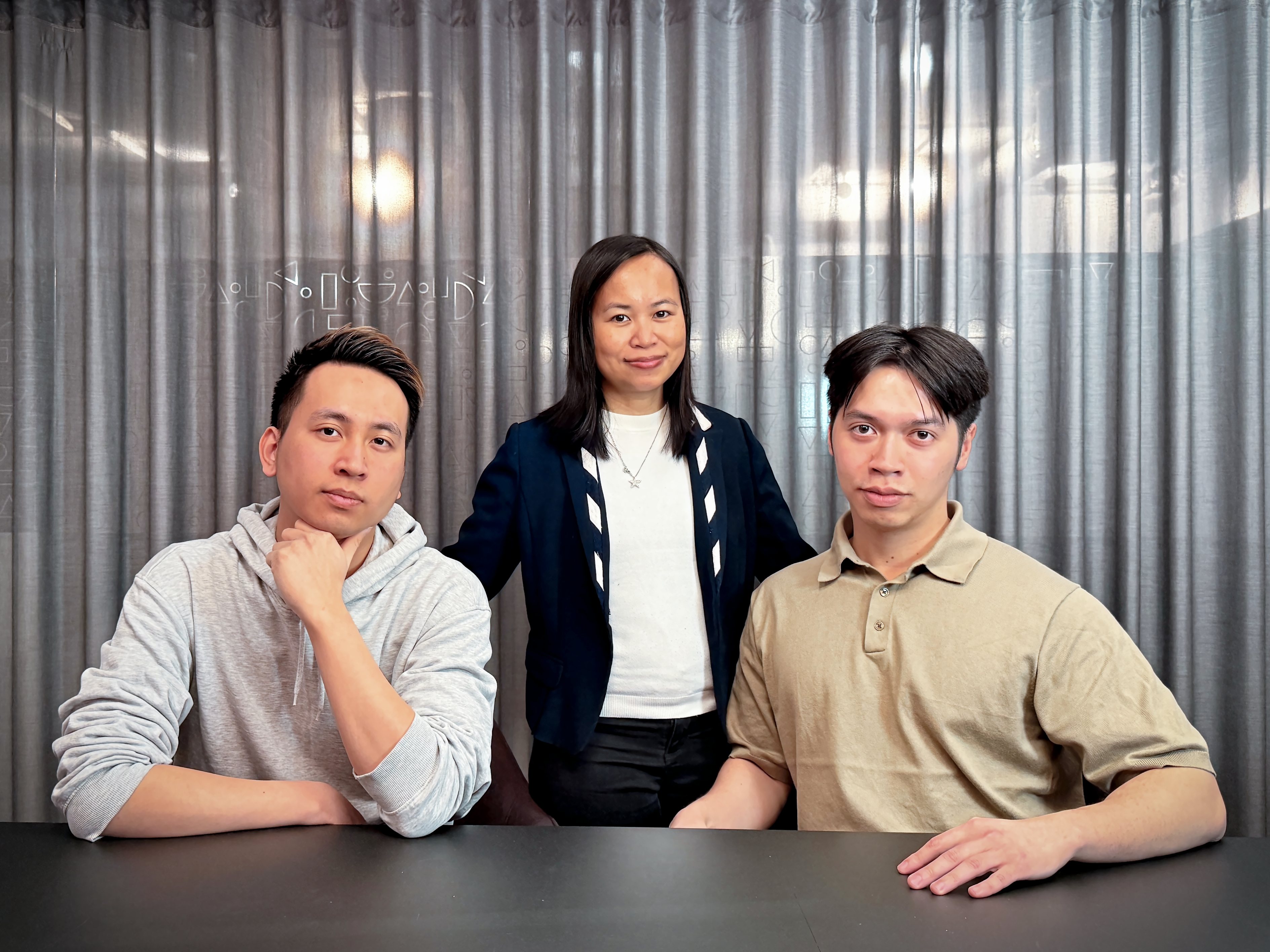 The Variment team