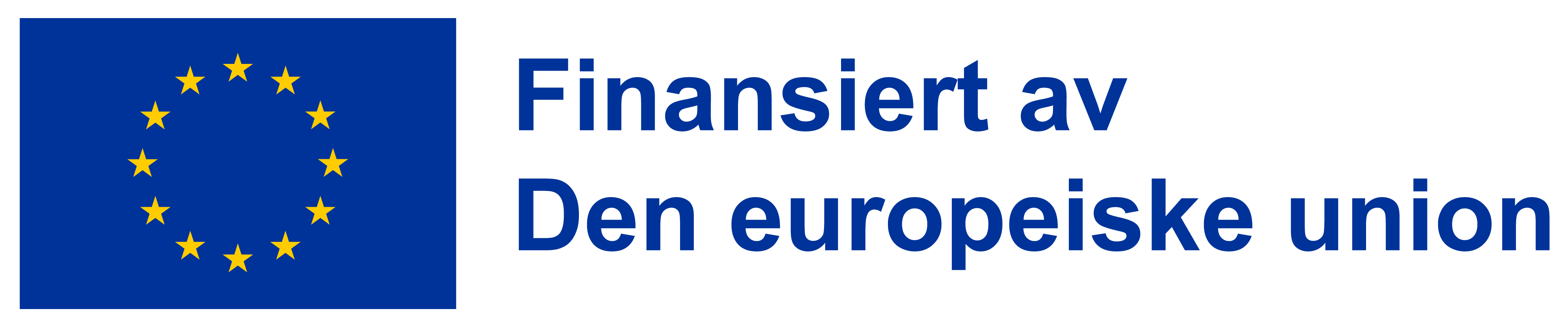 Finansiert av Den europeiske union