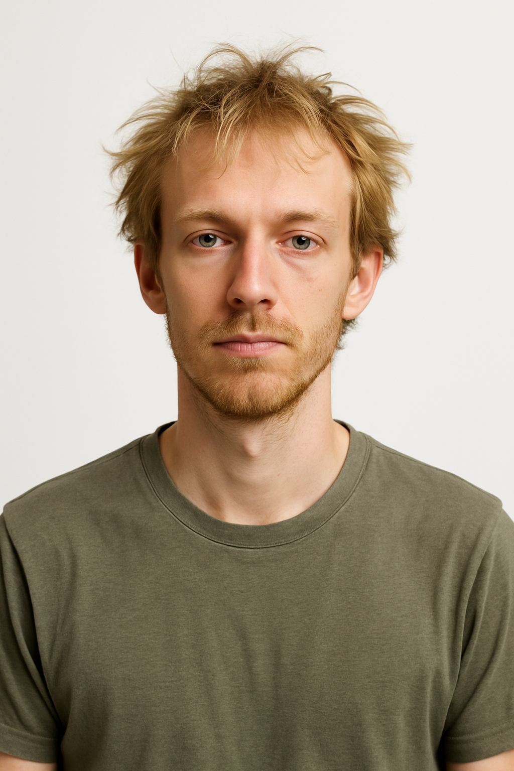 Distressed resident AI avatar